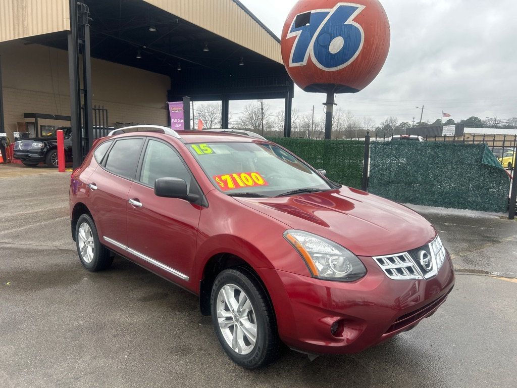 2015 Nissan Rogue Select S - 22991039 | Video 1