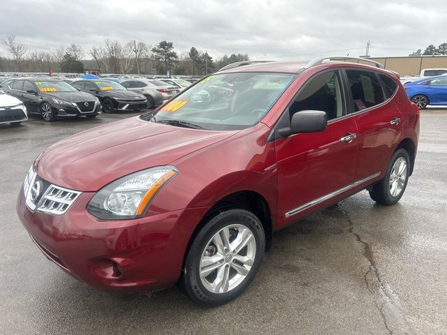 2015 Nissan Rogue Select S - 22991039 - 2