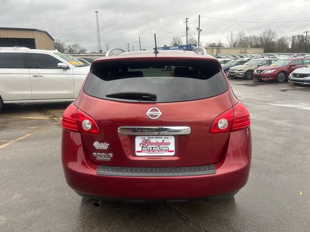 2015 Nissan Rogue Select S - 22991039 - 4