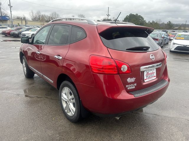 2015 Nissan Rogue Select S - 22991039 - 5