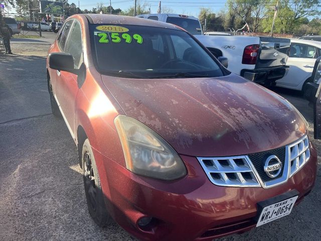 2015 Nissan Rogue Select S 4dr Crossover - 23009024 - 0