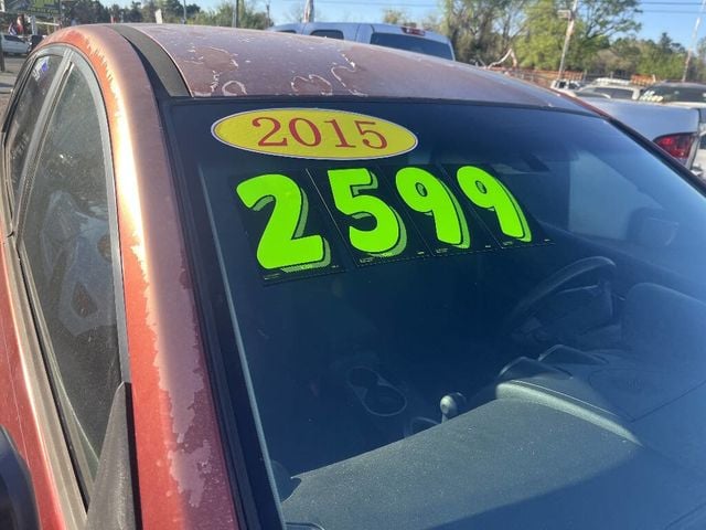 2015 Nissan Rogue Select S 4dr Crossover - 23009024 - 1