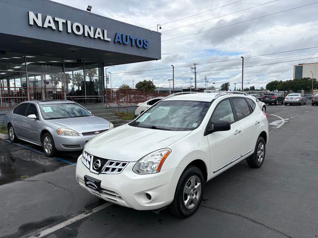 2015 Nissan Rogue Select S 4dr Crossover - 23008045 - 0