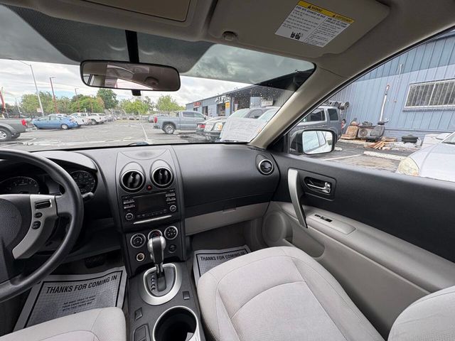 2015 Nissan Rogue Select S 4dr Crossover - 23008045 - 10