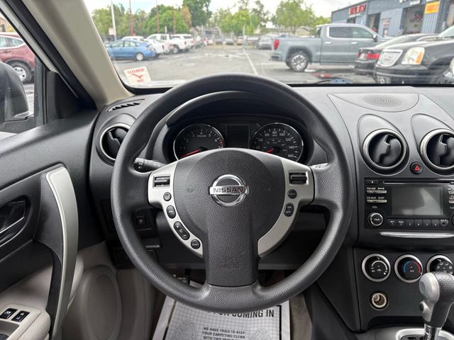 2015 Nissan Rogue Select S 4dr Crossover - 23008045 - 12