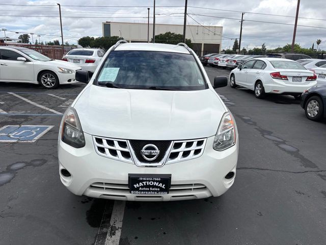 2015 Nissan Rogue Select S 4dr Crossover - 23008045 - 1