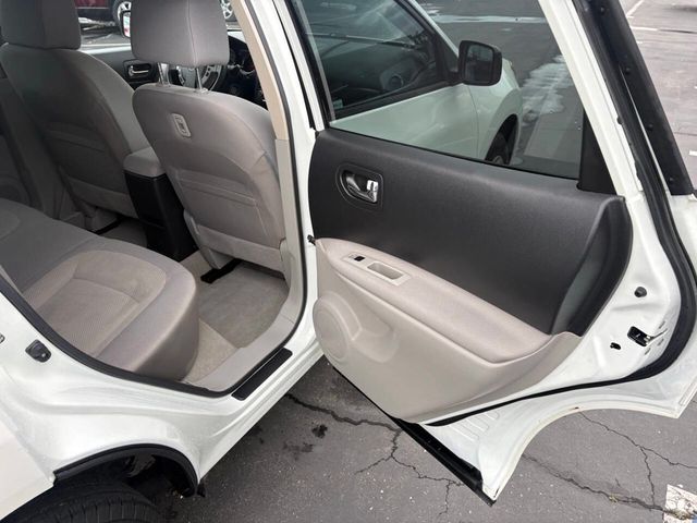 2015 Nissan Rogue Select S 4dr Crossover - 23008045 - 22