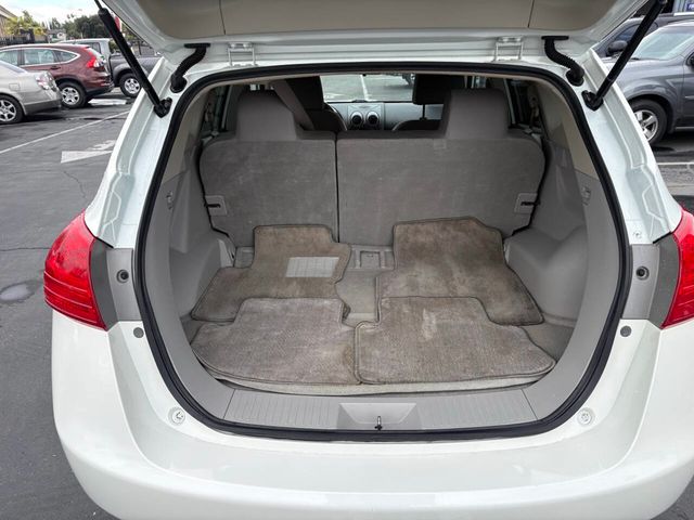 2015 Nissan Rogue Select S 4dr Crossover - 23008045 - 23