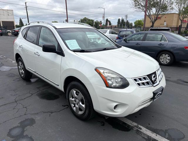 2015 Nissan Rogue Select S 4dr Crossover - 23008045 - 2