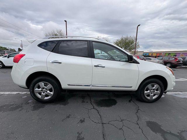 2015 Nissan Rogue Select S 4dr Crossover - 23008045 - 3