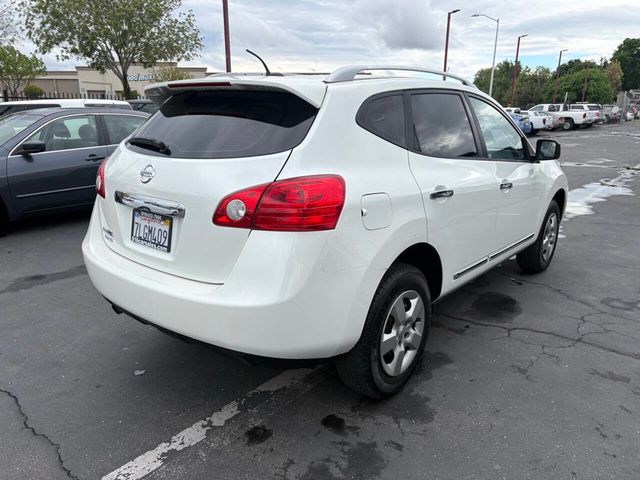 2015 Nissan Rogue Select S 4dr Crossover - 23008045 - 4