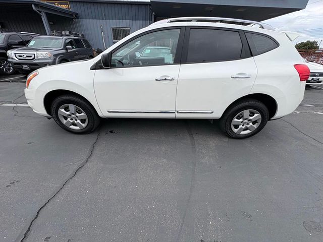 2015 Nissan Rogue Select S 4dr Crossover - 23008045 - 6