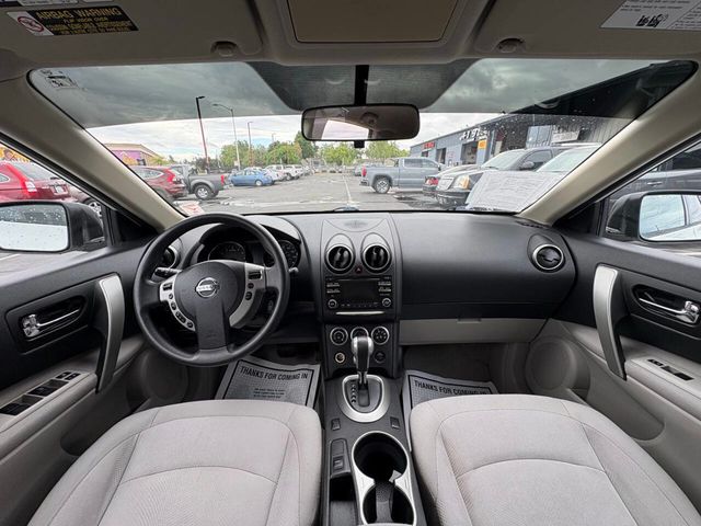 2015 Nissan Rogue Select S 4dr Crossover - 23008045 - 8