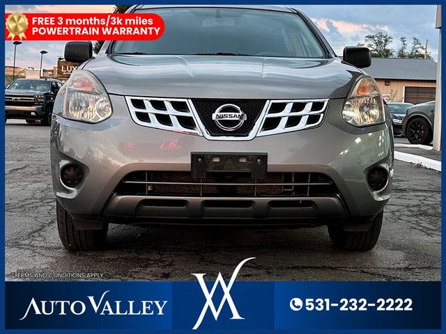 2015 Nissan Rogue Select S Sport Utility 4D - 22939062 - 11