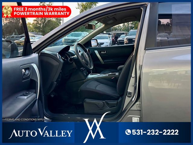 2015 Nissan Rogue Select S Sport Utility 4D - 22939062 - 13