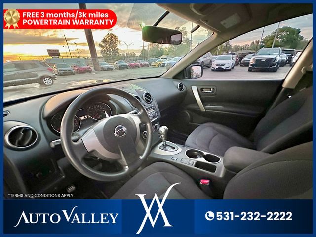 2015 Nissan Rogue Select S Sport Utility 4D - 22939062 - 15