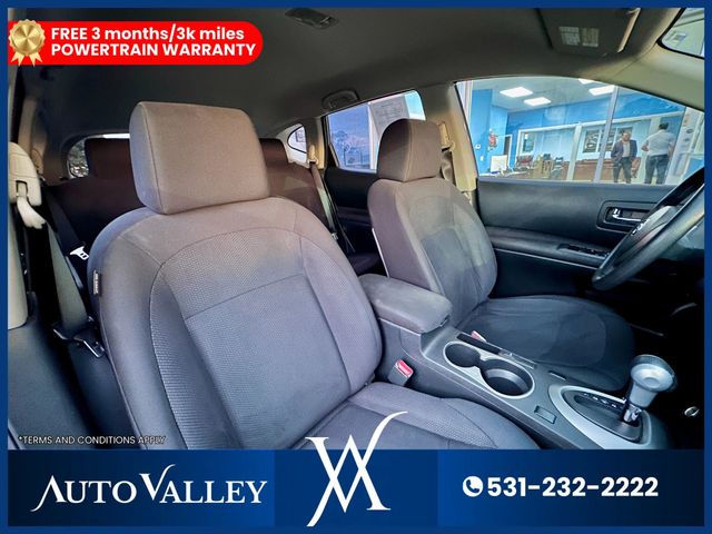 2015 Nissan Rogue Select S Sport Utility 4D - 22939062 - 18