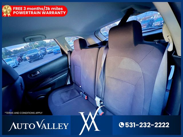 2015 Nissan Rogue Select S Sport Utility 4D - 22939062 - 22