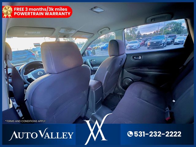 2015 Nissan Rogue Select S Sport Utility 4D - 22939062 - 23