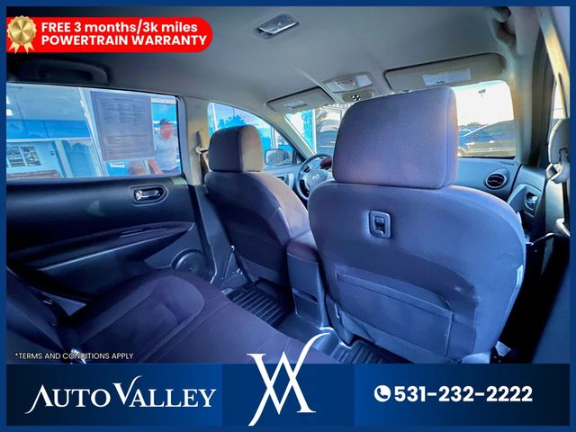 2015 Nissan Rogue Select S Sport Utility 4D - 22939062 - 27