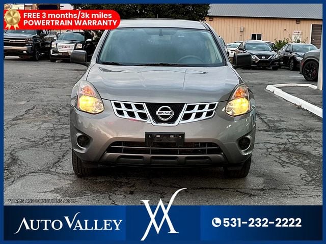 2015 Nissan Rogue Select S Sport Utility 4D - 22939062 - 2