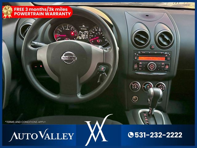 2015 Nissan Rogue Select S Sport Utility 4D - 22939062 - 29