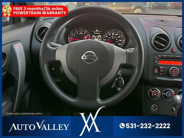 2015 Nissan Rogue Select S Sport Utility 4D - 22939062 - 30