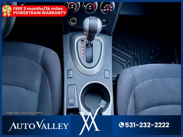 2015 Nissan Rogue Select S Sport Utility 4D - 22939062 - 33