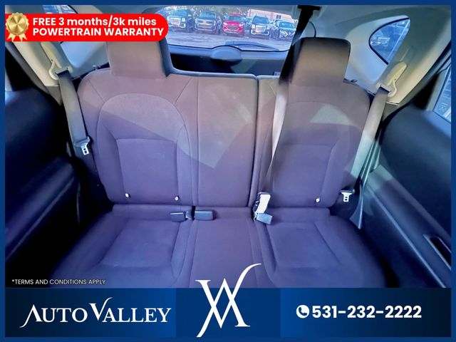 2015 Nissan Rogue Select S Sport Utility 4D - 22939062 - 35