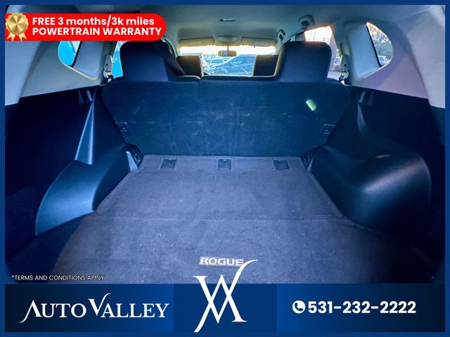 2015 Nissan Rogue Select S Sport Utility 4D - 22939062 - 37