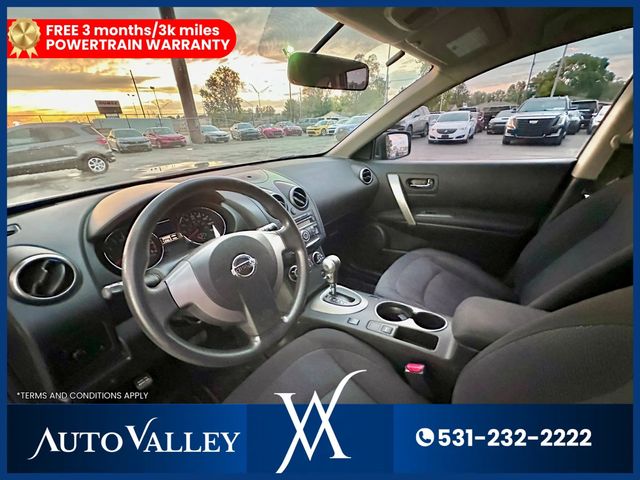 2015 Nissan Rogue Select S Sport Utility 4D - 22992076 - 15