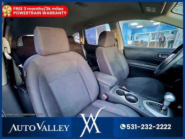 2015 Nissan Rogue Select S Sport Utility 4D - 22992076 - 18