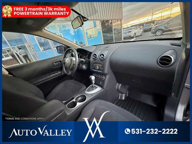 2015 Nissan Rogue Select S Sport Utility 4D - 22992076 - 19