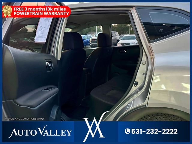 2015 Nissan Rogue Select S Sport Utility 4D - 22992076 - 21