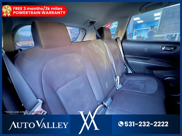 2015 Nissan Rogue Select S Sport Utility 4D - 22992076 - 26