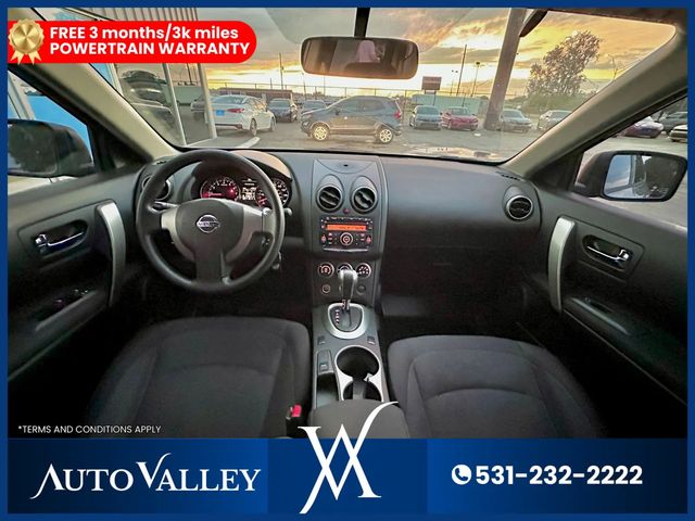 2015 Nissan Rogue Select S Sport Utility 4D - 22992076 - 28