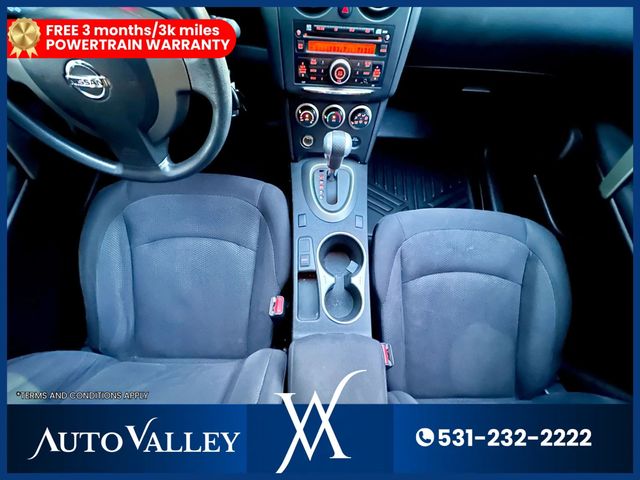 2015 Nissan Rogue Select S Sport Utility 4D - 22992076 - 34