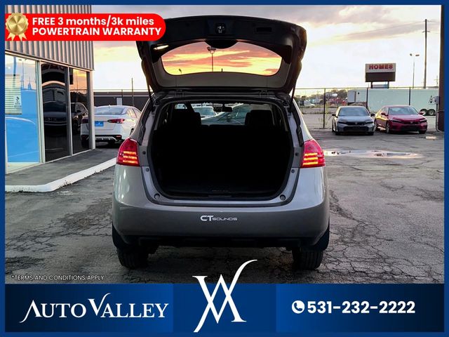 2015 Nissan Rogue Select S Sport Utility 4D - 22992076 - 36