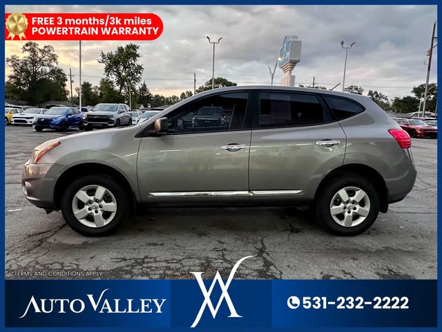 2015 Nissan Rogue Select S Sport Utility 4D - 22992076 - 4