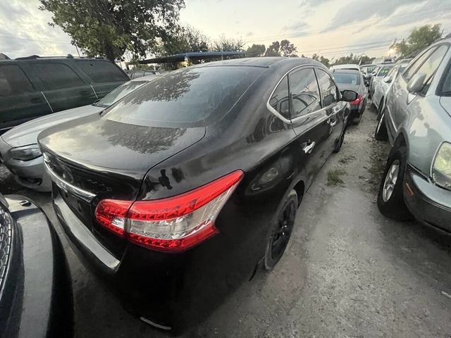 2015 Nissan Sentra  - 22947002 - 1