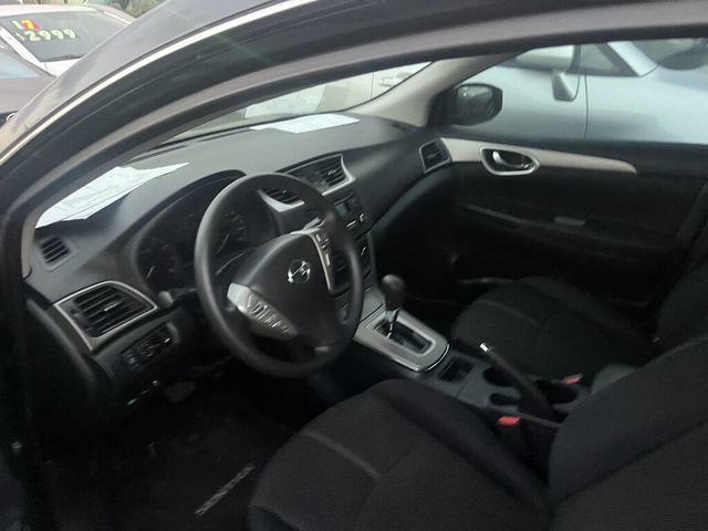 2015 Nissan Sentra  - 22947002 - 2