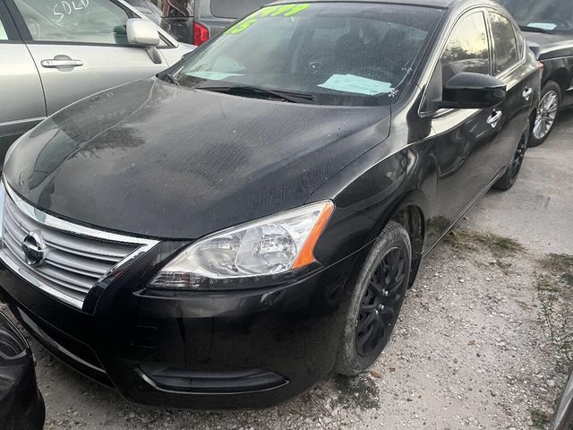 2015 Nissan Sentra  - 22947002 - 4