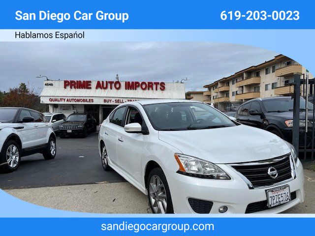 2015 Nissan Sentra  - 22964790 - 0