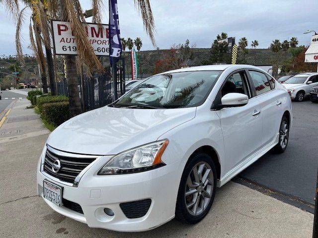 2015 Nissan Sentra  - 22964790 - 2