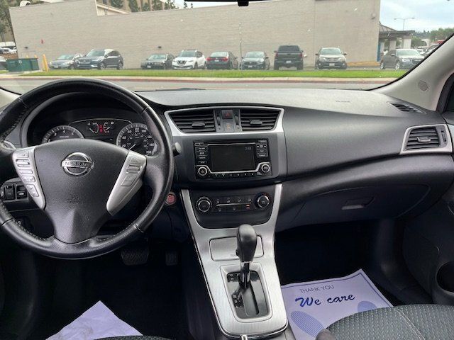 2015 Nissan Sentra  - 22964790 - 4