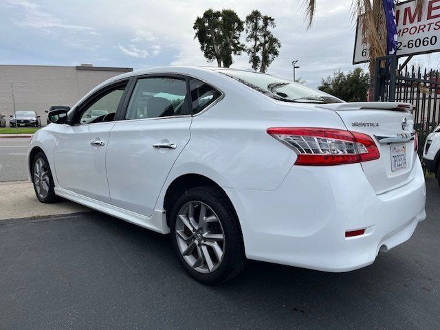2015 Nissan Sentra  - 22964790 - 7