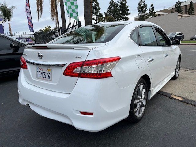 2015 Nissan Sentra  - 22964790 - 8