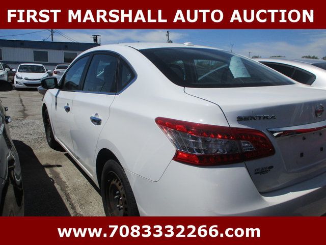 2015 Nissan Sentra 2015 Nissan Sentra - 22436374 - 3