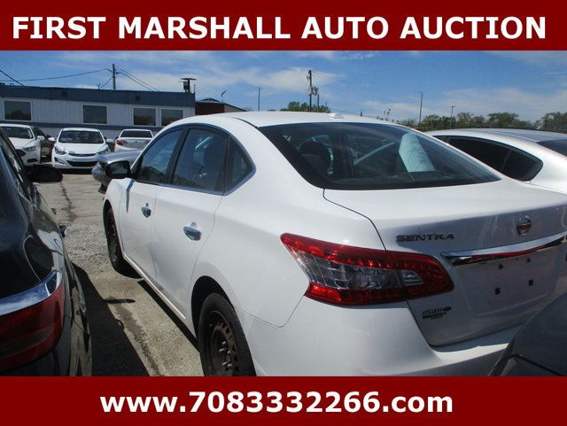 2015 Nissan Sentra 2015 Nissan Sentra - 22436374 - 6