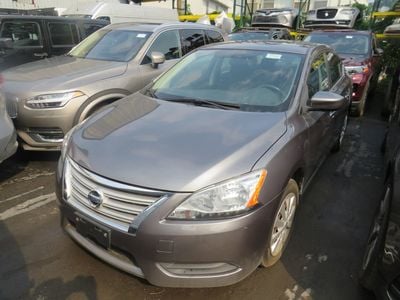 2015 Nissan Sentra